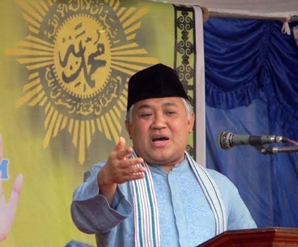 Mantan Ketua Pengurus Pusat (PP) Muhammadiyah, Din Syamsuddin (foto/int)